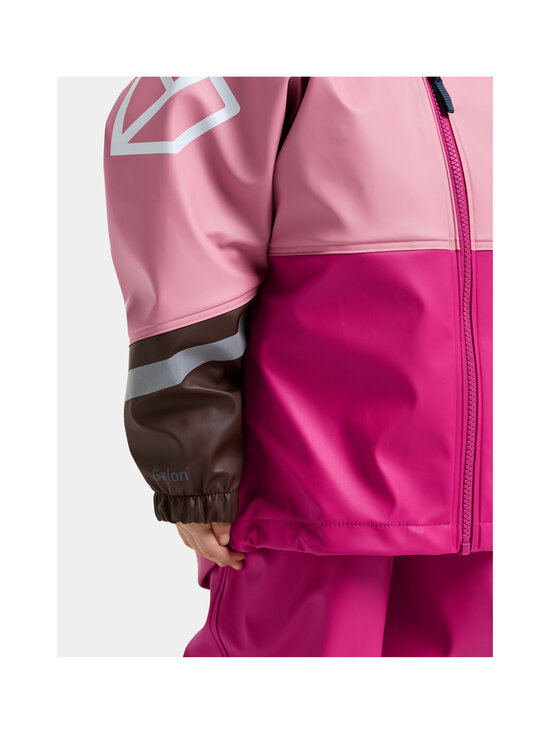 Didriksons - Waterman Kids -sadeasu - K21 OYSTER PINK | Stockmann - photo 6