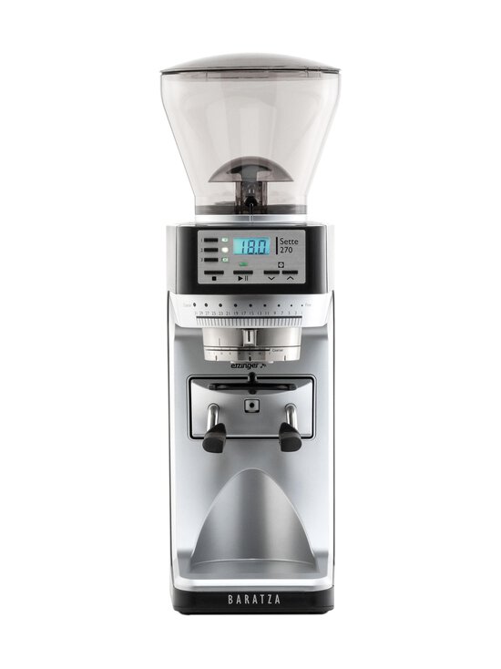 Baratza - Sette 270 -kahvimylly - STEEL | Stockmann - photo 3