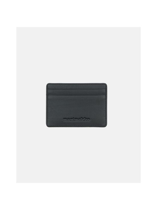 Marimekko - Unikko-korttikotelo - 900 BLACK | Stockmann - photo 2