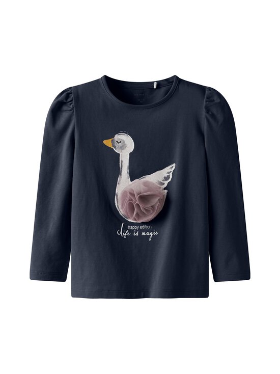 Name It - NmfSwana-trikoopaita - NAVY BLAZER | Stockmann - photo 1