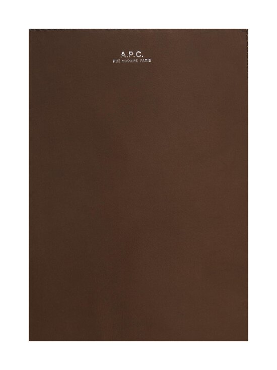 A.P.C - Kott Maiko - CAA - MARRON - photo 4 A.P.C - Kott Maiko - CAA - MARRON | Stockmann - photo 4