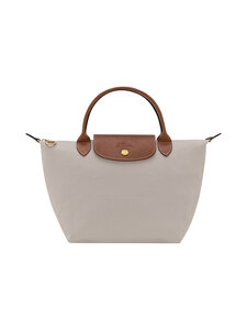Longchamp - Le Pliage Original Top Handle -laukku - 349 PEBBLE | Stockmann