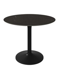 BoConcept - New York -ruokapöytä - MUSTA,HARMAA | Stockmann