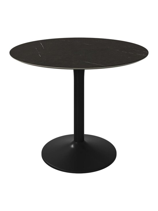 BoConcept - New York -ruokapöytä - MUSTA,HARMAA | Stockmann - photo 1