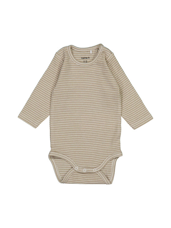 Name It - NbfSister bodijs - CLOUD DANCER | Stockmann - photo 1