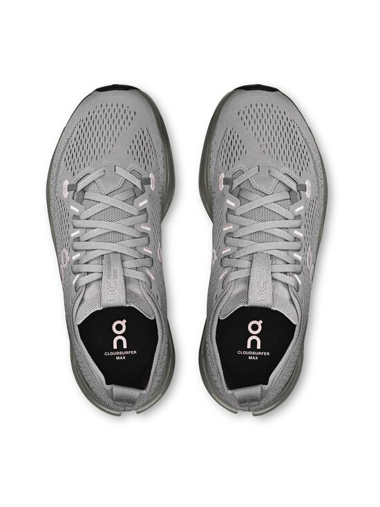 ON - Cloudsurfer Max -juoksukengät - 050 ALLOY, ASPHALT | Stockmann - photo 2