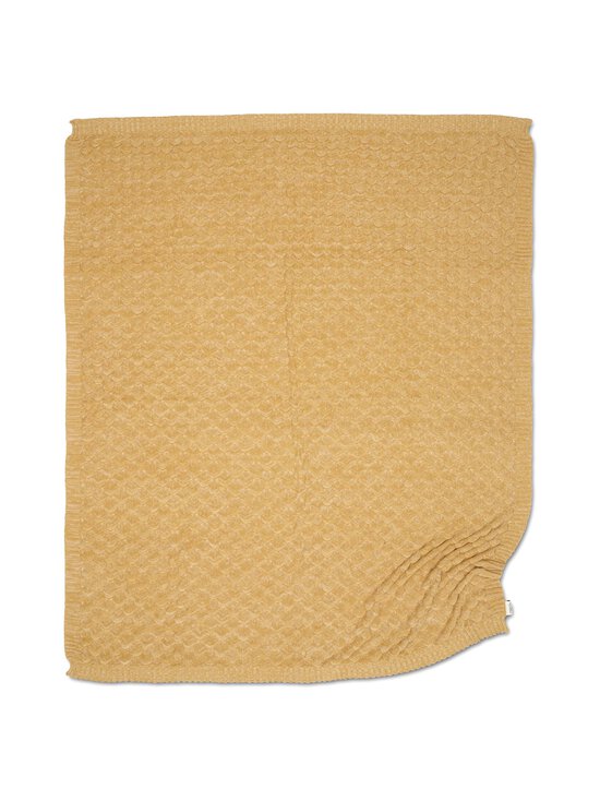 Classic Collection - Gems-torkkupeitto 130 x 170 cm - YELLOW - photo 2 Classic Collection - Gems-torkkupeitto 130 x 170 cm - YELLOW | Stockmann - photo 2