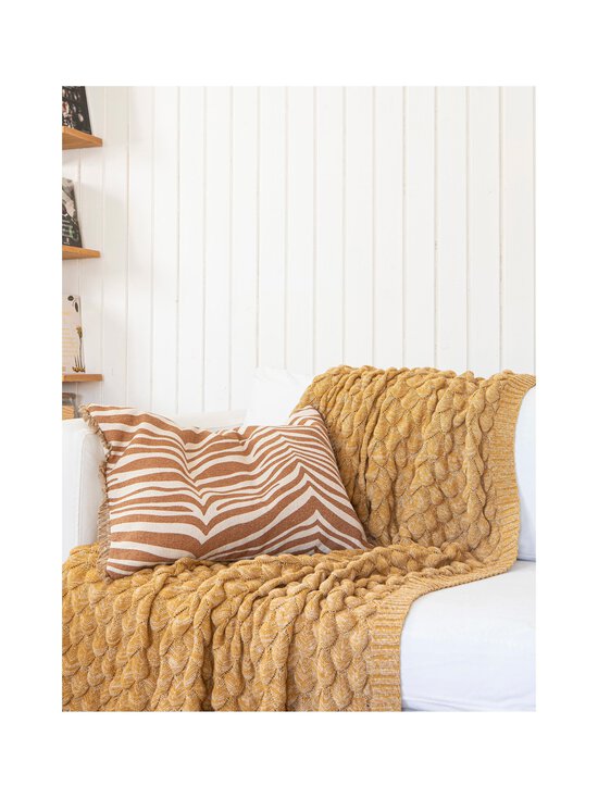 Classic Collection - Gems-torkkupeitto 130 x 170 cm - YELLOW - photo 3 Classic Collection - Gems-torkkupeitto 130 x 170 cm - YELLOW | Stockmann - photo 3