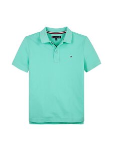Tommy Hilfiger - Flag polo krekls - L6Z MENTHOL | Stockmann