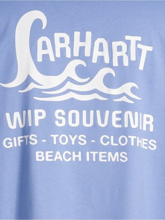 Carhartt WIP - Waves t-paita - 3RCXX CURACAO | Stockmann - photo 5