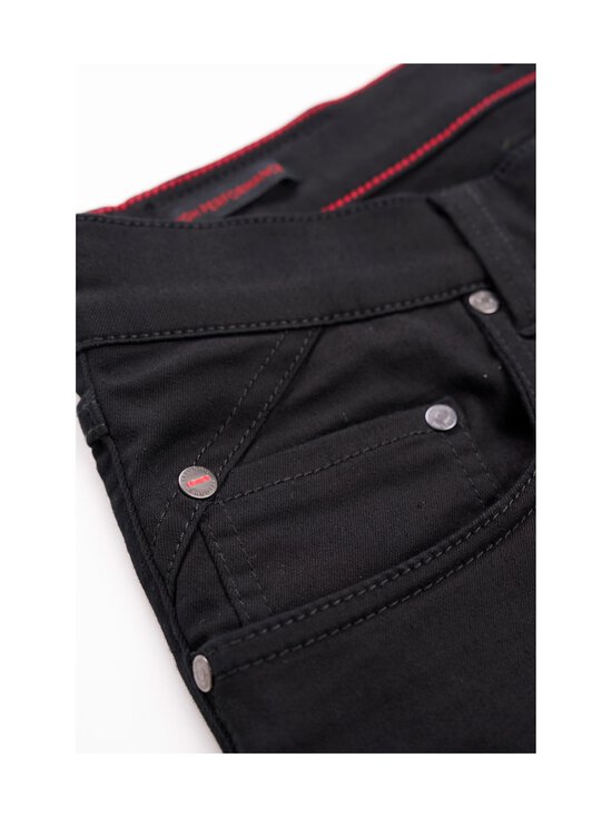 Bugatti - Powerstretch Soft džinsi - 290 DEEP BLACK - photo 4 Bugatti - Powerstretch Soft džinsi - 290 DEEP BLACK | Stockmann - photo 4