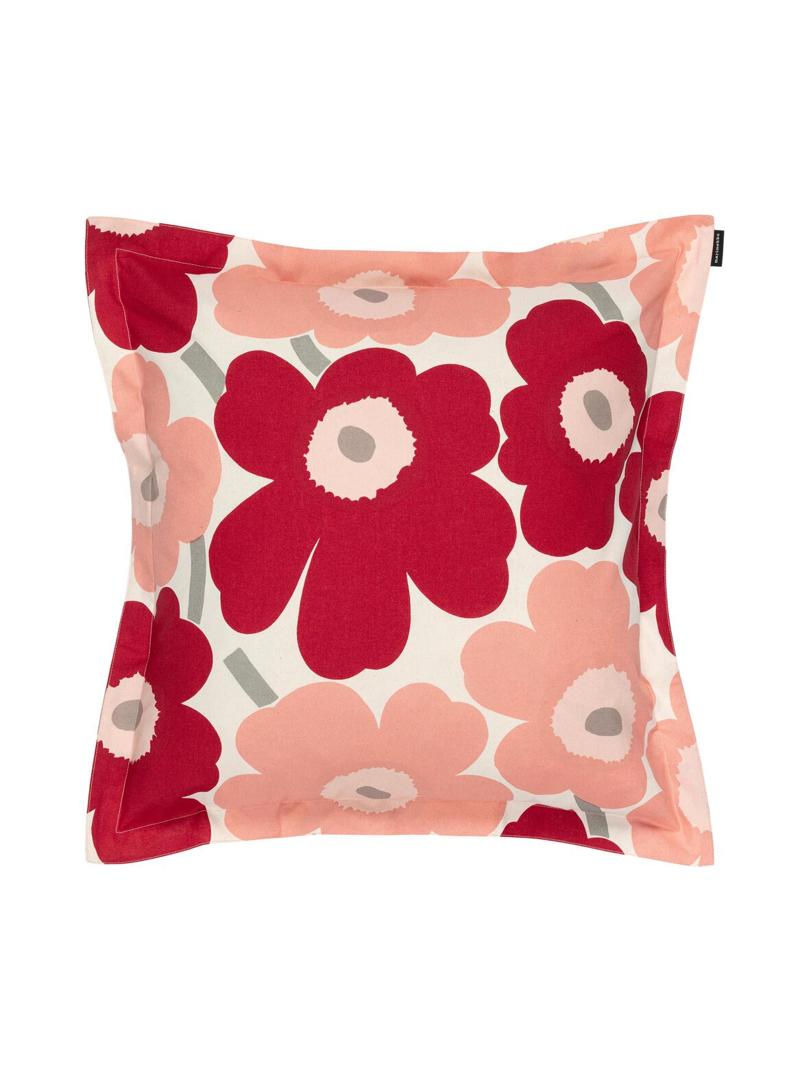 Marimekko Pieni unikko -tyynynpäällinen 50 x cm