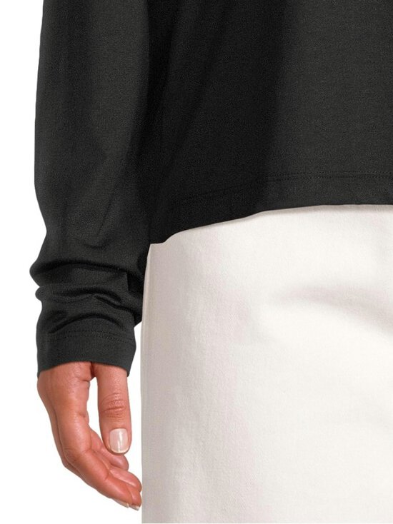 TOTEME - Classic-trikoopaita - BLACK 001 | Stockmann - photo 4