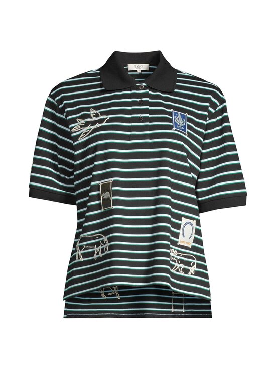Sea NY - Winslow Craft -pikeepaita - BLACK | Stockmann - photo 1