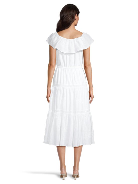Lauren Ralph Lauren - Hazfrell-mekko - WHITE | Stockmann - photo 3