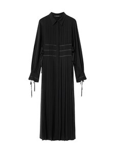Allsaints - Kass-paitamekko - BLACK | Stockmann