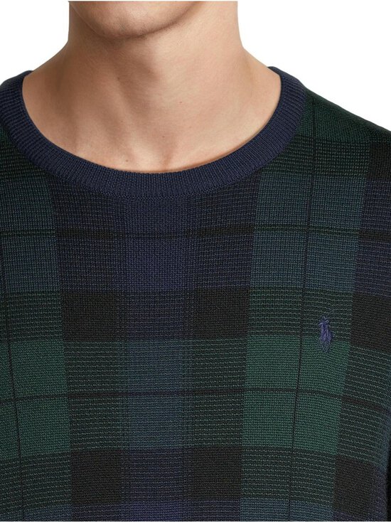 Polo Ralph Lauren - Long Sleeve -villaneulepaita - BLACKWATCH COMBO - photo 4 Polo Ralph Lauren - Long Sleeve -villaneulepaita - BLACKWATCH COMBO | Stockmann - photo 4