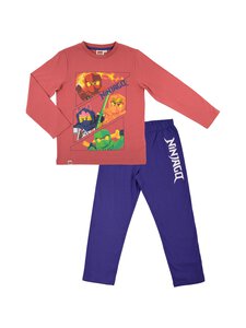 LEGO NINJAGO - Ninjago-pyjamasetti - RED/BLUE | Stockmann