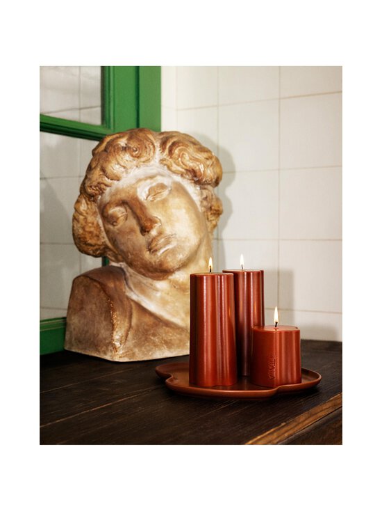 Iittala - Lauaküünal Aalto Tuli 16 cm - BROWN - photo 2 Iittala - Lauaküünal Aalto Tuli 16 cm - BROWN | Stockmann - photo 2