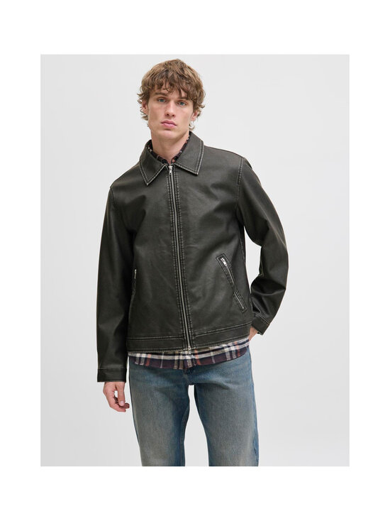 Jack & Jones - JjeCasablanca-takki - BLACK | Stockmann - photo 4