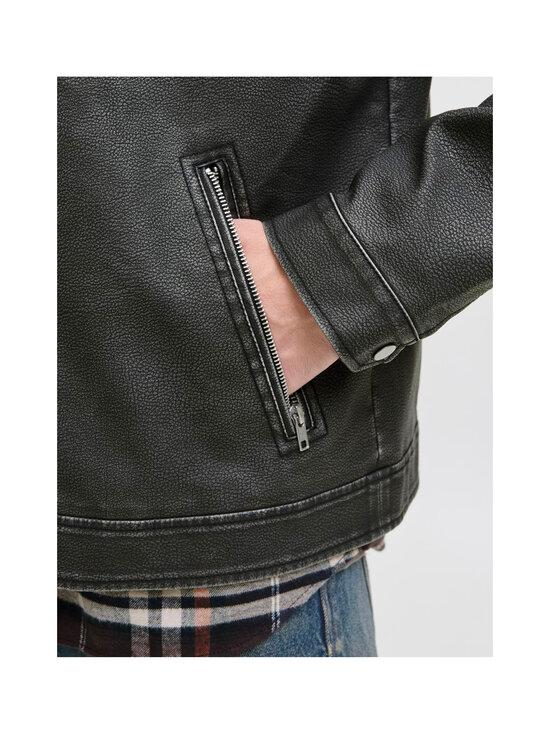 Jack & Jones - JjeCasablanca-takki - BLACK | Stockmann - photo 7