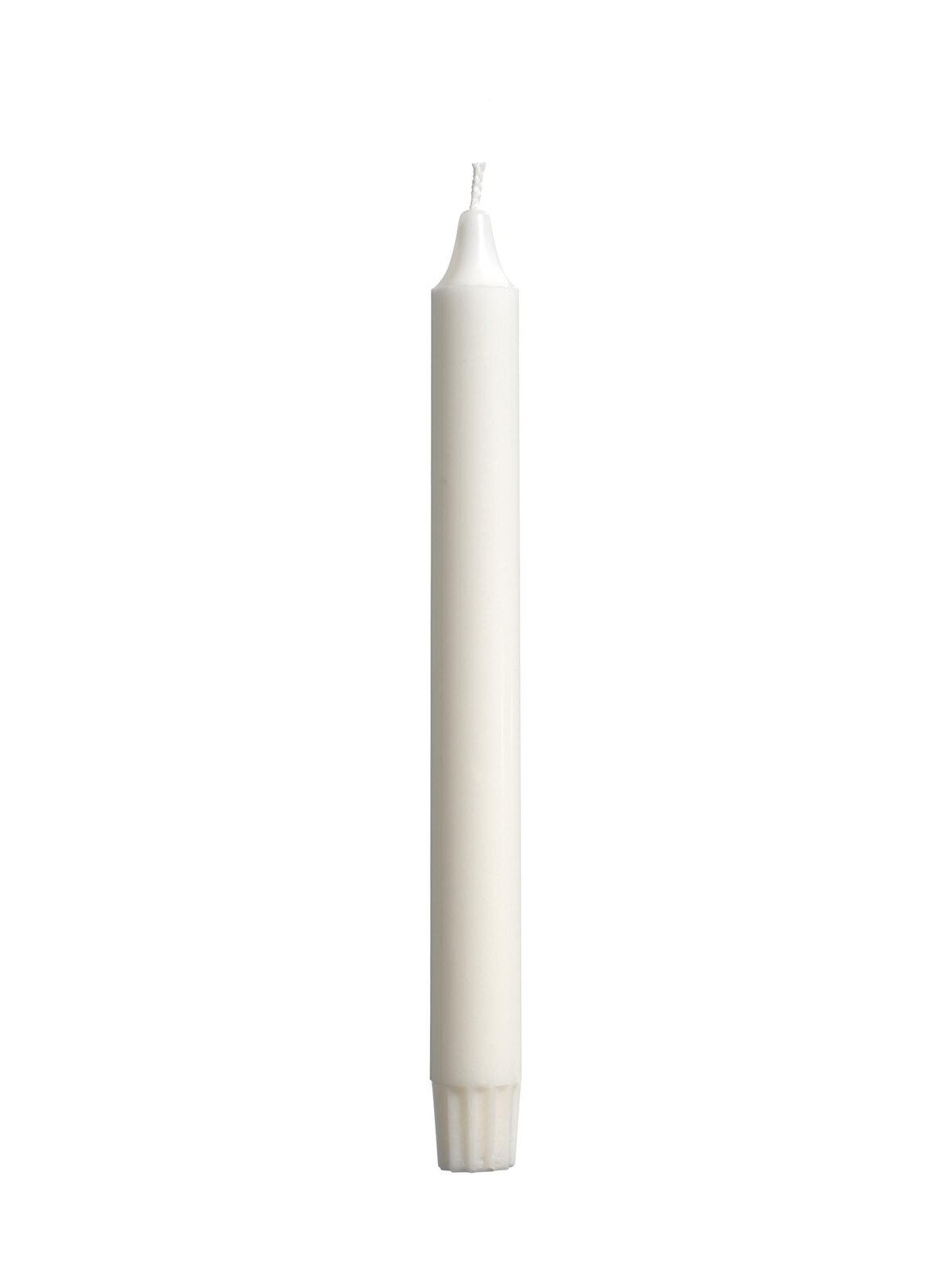 Juhlakruunukynttilä 24 cm, 6 kpl