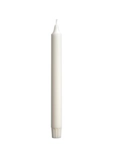 Havi - Festive Crown candle 24 cm, 6 pcs - WHITE | Stockmann