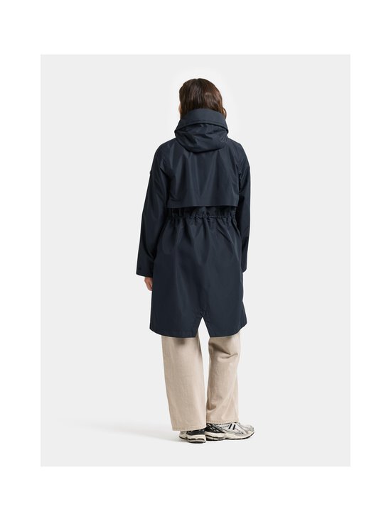 Didriksons - Elina Wns Parka -takki - 999 DARK NIGHT BLUE | Stockmann - photo 6