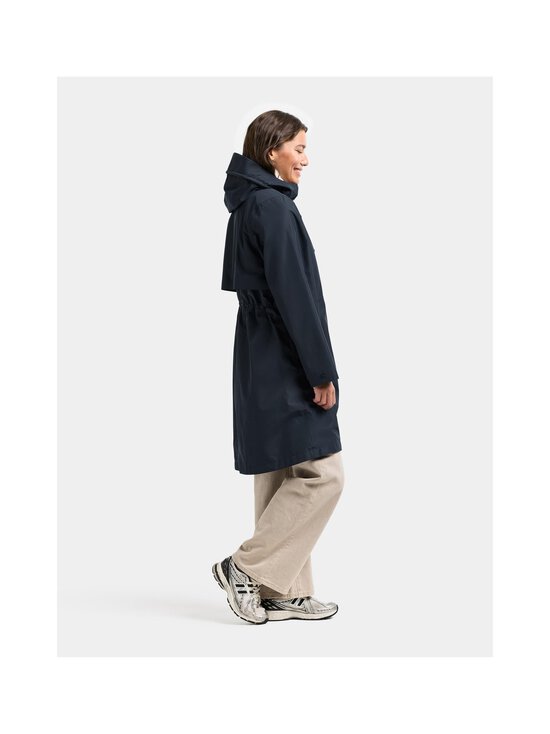 Didriksons - Elina Wns Parka -takki - 999 DARK NIGHT BLUE | Stockmann - photo 7