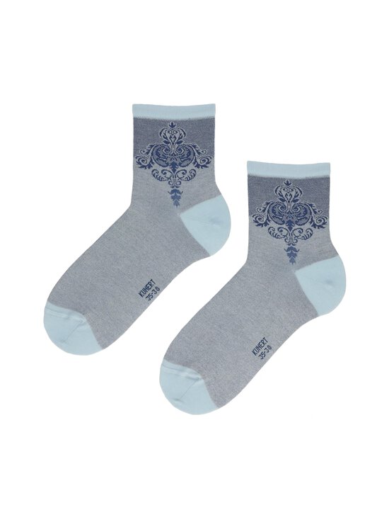 Kunert - Elegant Ornament -sukat - 1517 1517 DOVE BLUE - photo 1 Kunert - Elegant Ornament -sukat - 1517 1517 DOVE BLUE | Stockmann - photo 1