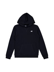 New Balance - French Terry Small Logo džemperis ar kapuci - BK NB CAVIAR | Stockmann