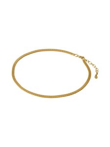 Pernille Corydon - Nora-nilkkakoru - GOLD PLATED | Stockmann