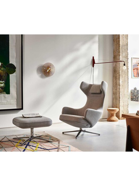 Vitra - Grand Repos -nojatuoli - HARMAA | Stockmann - photo 3