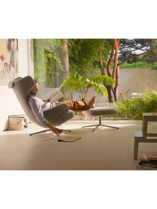 Vitra - Grand Repos -nojatuoli - HARMAA | Stockmann - photo 4