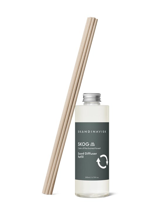Skandinavisk - Skog-diffuuserin täyttöpakkaus 200 ml - FOREST GREEN - photo 1 Skandinavisk - Skog-diffuuserin täyttöpakkaus 200 ml - FOREST GREEN | Stockmann - photo 1