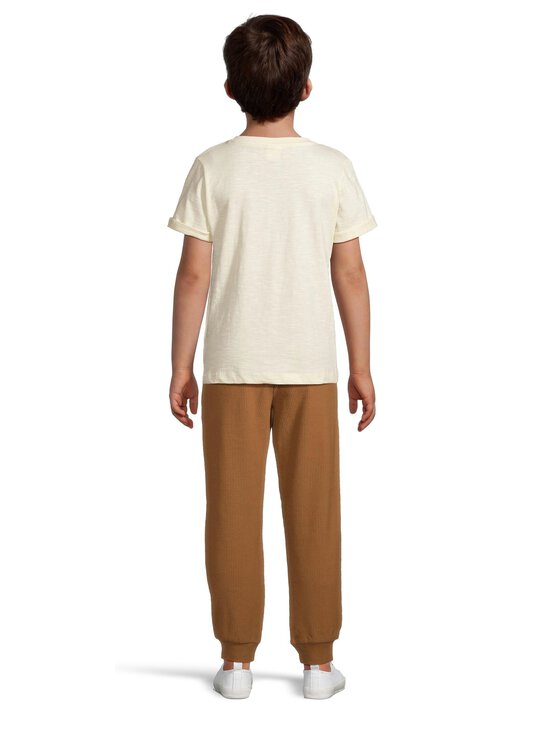 Lindex - Vohvelirakenteiset joggerit - 1767 LIGHT DUSTY BROWN - photo 4 Lindex - Vohvelirakenteiset joggerit - 1767 LIGHT DUSTY BROWN | Stockmann - photo 4