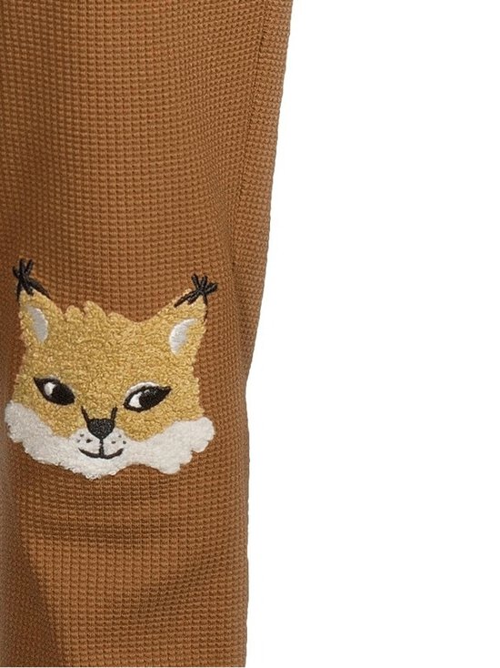 Lindex - Vohvelirakenteiset joggerit - 1767 LIGHT DUSTY BROWN - photo 5 Lindex - Vohvelirakenteiset joggerit - 1767 LIGHT DUSTY BROWN | Stockmann - photo 5