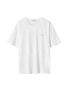 Tiger of Sweden - Pro-T-paita - 02Z BRIGHT WHITE | Stockmann