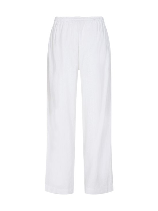 Freequent - Linasegust püksid Lava - WHITE | Stockmann - photo 2