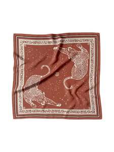lescarf - Gemini-silkkihuivi 65 x 65 cm | Stockmann