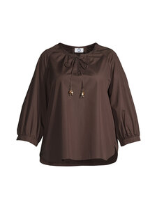Marina Rinaldi - Mrvvanesio-pusero - 003 BROWN | Stockmann