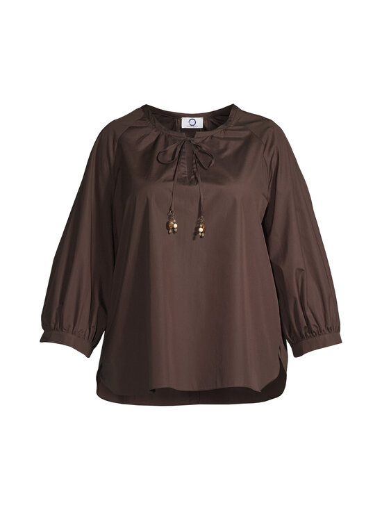 Marina Rinaldi - Mrvvanesio-pusero - 003 BROWN | Stockmann - photo 1