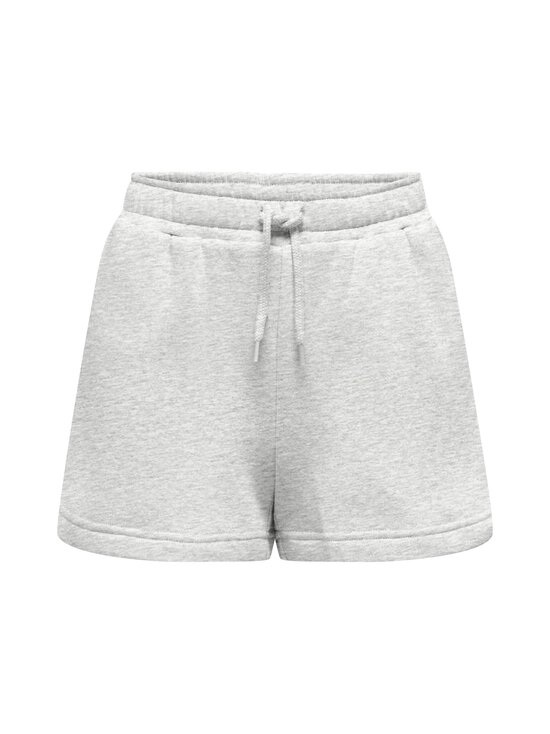 KIDS ONLY - Lühikesed dressipüksid KogSweat String - LIGHT GREY MELANGE | Stockmann - photo 1