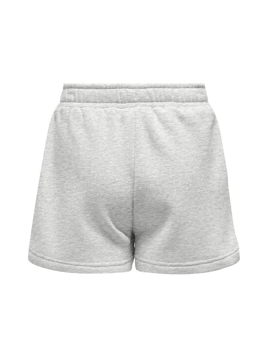 KIDS ONLY - Lühikesed dressipüksid KogSweat String - LIGHT GREY MELANGE | Stockmann - photo 2