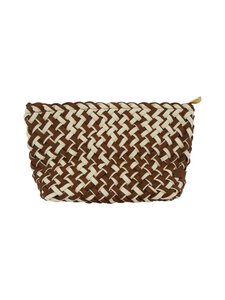 NAGHEDI - Gigi Small Clutch -pikkulaukku - CARAMEL | Stockmann