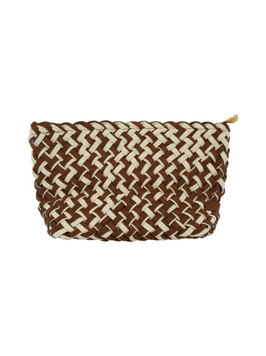 NAGHEDI - Gigi Small Clutch -pikkulaukku - CARAMEL | Stockmann - photo 1