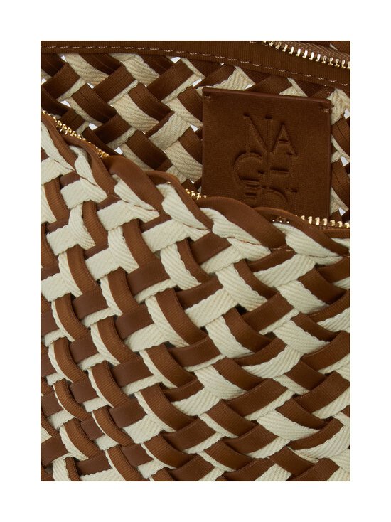 NAGHEDI - Gigi Small Clutch -pikkulaukku - CARAMEL | Stockmann - photo 3