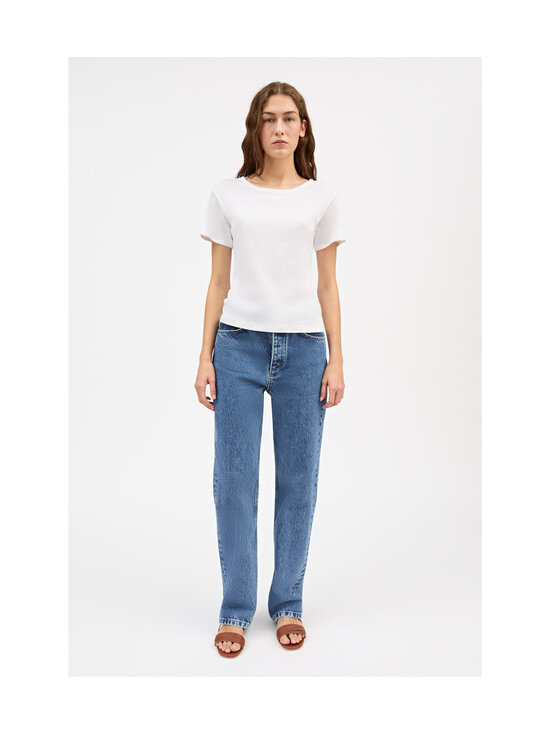 Skall Studio - T-särk Seventies - OPTIC WHITE | Stockmann - photo 2