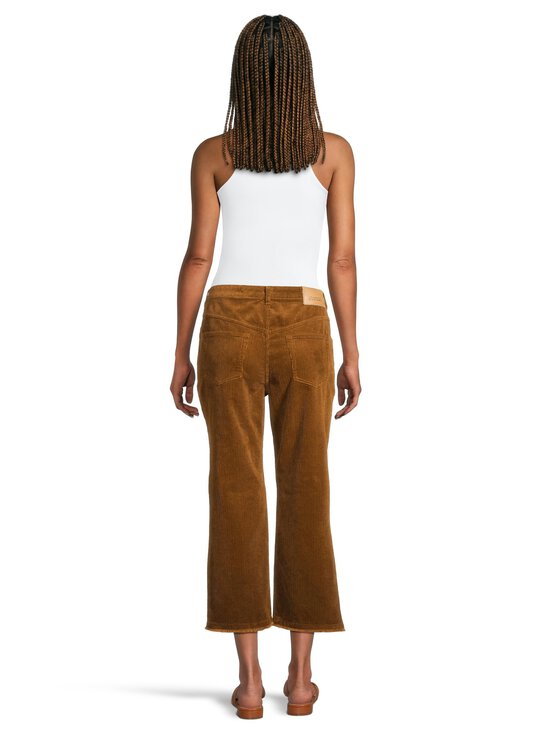 Isabel Marant Etoile - Ruthie Jeans -samettihousut - 50CA CARAMEL | Stockmann - photo 4