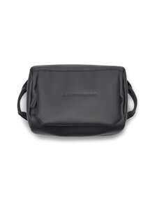 J.Lindeberg - Ethan Locker Room Dopp Kit -toilettilaukku - 9999 BLACK | Stockmann